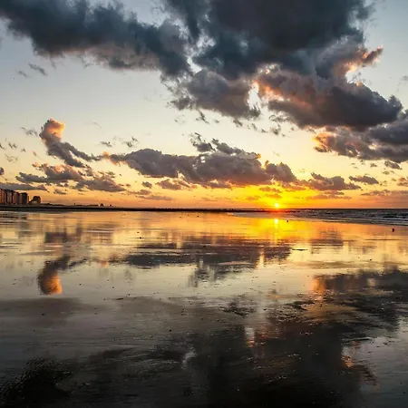 Within Walking Distance Of The Sea * Lombardsijde